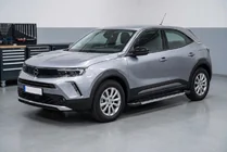 Opel Mokka 2021- Seitenschweller RedLine (2 Stk., Aluminium) Foto 1