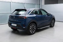Opel Mokka 2021- Seitenschweller RedLine (2 Stk., Aluminium) Foto 2