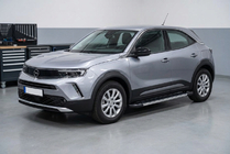 Opel Mokka 2021- Seitenschweller Sunrise (2 Stk., Aluminium) Foto 1