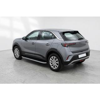 Seitenschweller Tayga Grey (2 Stk., Aluminium) Foto 1