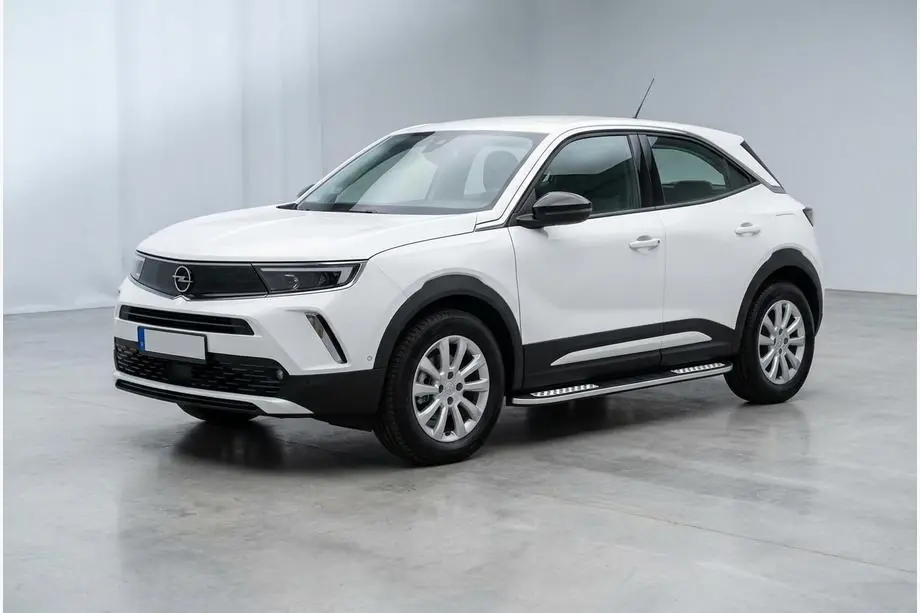 Opel Mokka 2021- Seitenschweller Tayga V2 (2 Stk., Aluminium) Image