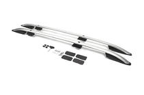 Nissan X-trail T32/Rogue 2014-2021 Dachreling Skyport GREY Foto 11