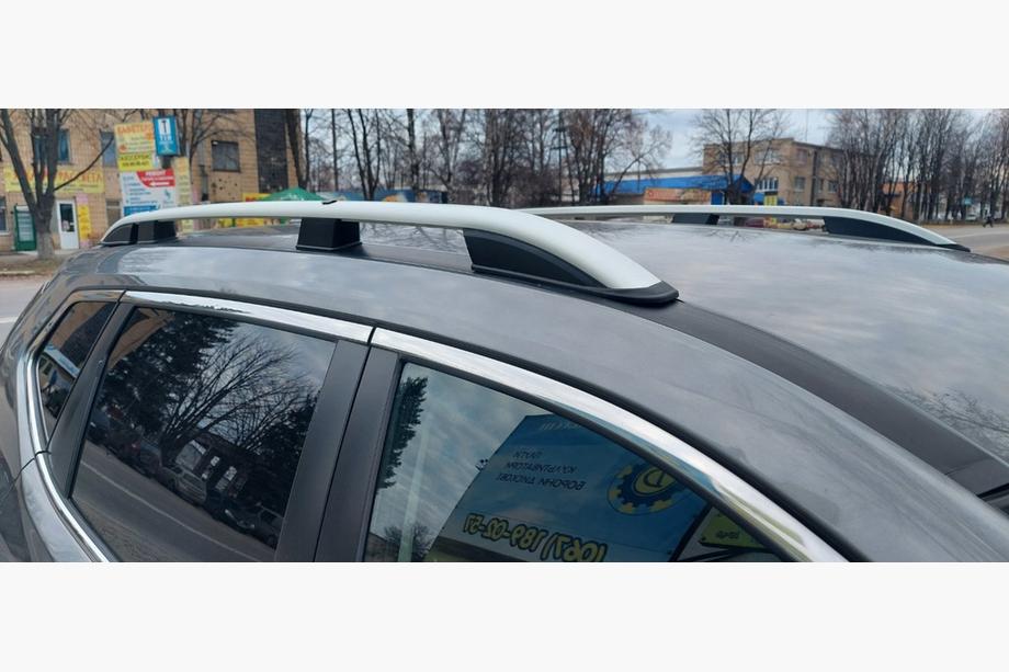 Nissan X-trail T32/Rogue 2014-2021 Dachreling Skyport GREY Image