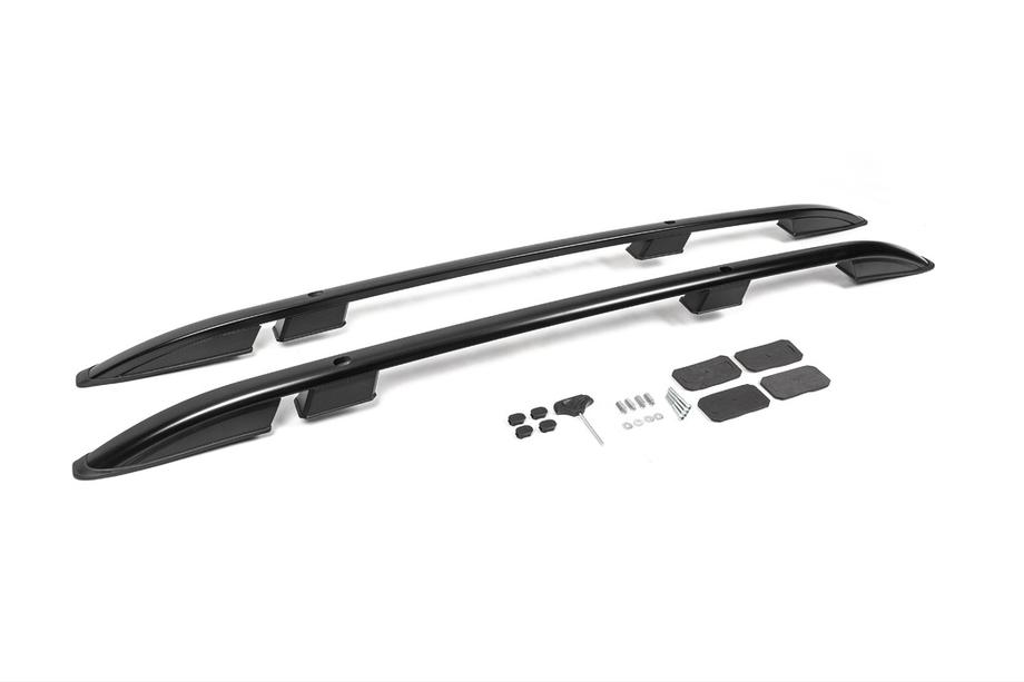 Nissan X-trail T32/Rogue 2014-2021 Dachreling Skyport BLACK Image