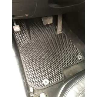 EVA Fußmatten V1 (schwarz)