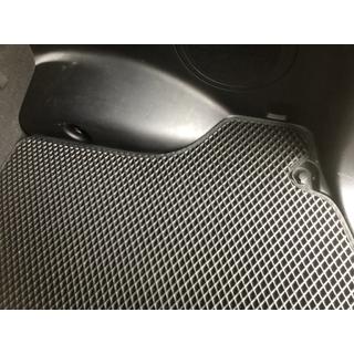 Kofferraummatte (EVA, Schwarz) Kia Sportage 2010-2015 Foto 3