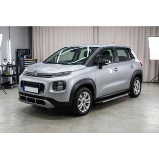 Trittbretter Duru (2 Stk., Aluminium) Citroen C-3 Aircross 2017-2024 Foto 1
