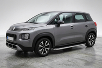 Citroen C-3 Aircross 2017-2024 Seitenschweller Maydos V1 (2 Stk., Aluminium) Foto 1