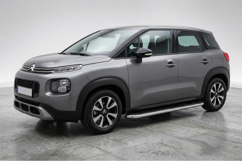 Citroen C-3 Aircross 2017-2024 Seitenschweller Maydos V1 (2 Stk., Aluminium) Image