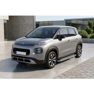 Trittbretter Maydos V2 (2 Stk., Aluminium) Citroen C-3 Aircross 2017-2024 Foto 1