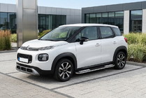 Citroen C-3 Aircross 2017-2024 Seitenschweller Tayga V2 (2 Stk., Aluminium) Foto 1