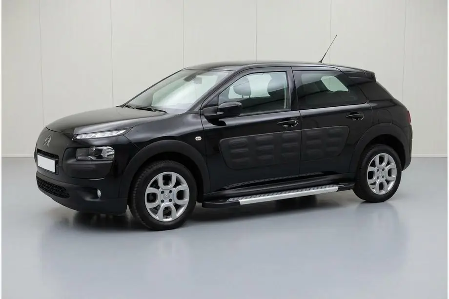 Citroen Cactus 2014-2020 Seitenschweller Vision New Grey (2 Stk., Aluminium) Image
