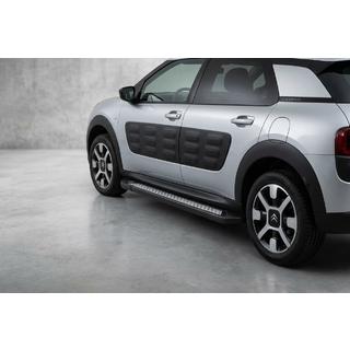 Seitenschweller Vision New Black (2 Stk., Aluminium) Foto 1
