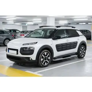 Seitenschweller Tayga V2 (2 Stk., Aluminium) Foto 1