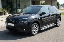 Citroen Cactus 2014-2020 Trittbretter Rainbow (2 Stk., Aluminium) Foto 1