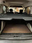 Peugeot Partner Tepee 2008-2018 Kofferraummatte (EVA, ziegelrot) Foto 1