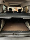 Citroen Berlingo 2008-2018 Kofferraummatte (EVA, ziegelrot) Foto 1