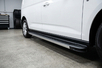 Volkswagen Caddy 2020- Seitenschweller Maya V1 (2 Stk., Aluminium) Foto 1