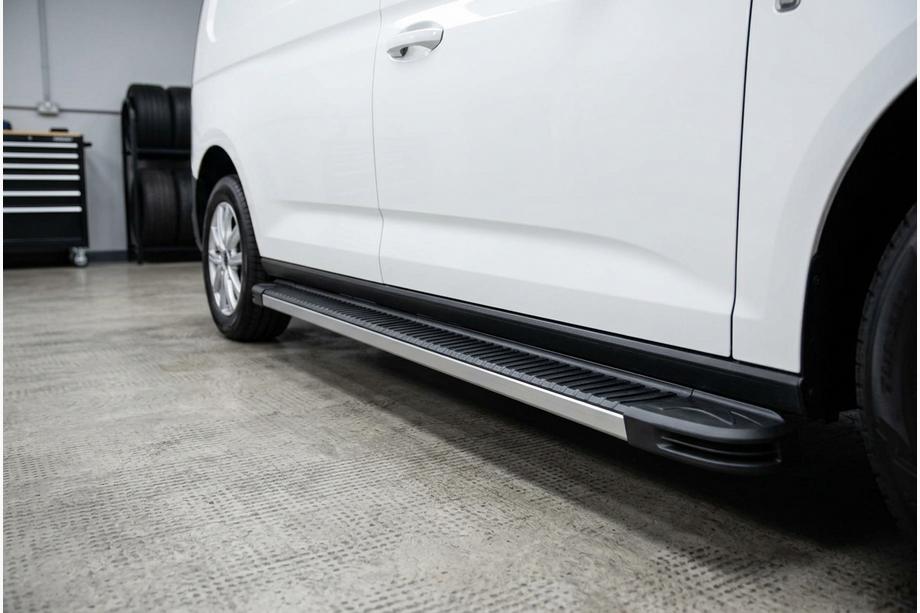 Volkswagen Caddy 2020- Seitenschweller Maya V1 (2 Stk., Aluminium) Image
