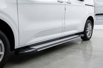 Volkswagen Caddy 2020- Trittbretter Rainbow (2 Stk., Aluminium) Foto 1