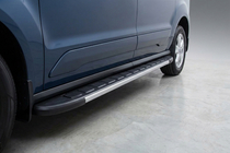Volkswagen Caddy 2020- Trittbretter Duru (2 Stk., Aluminium) Foto 1