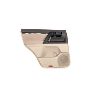 Türverkleidung ohne Holzeinsatz (1 Stk) Toyota Land Cruiser 200 2007-2021 Foto 1