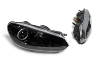 Volkswagen Golf 6 2008-2014 Frontscheinwerfer Black (2 Stk, LED) Foto 3