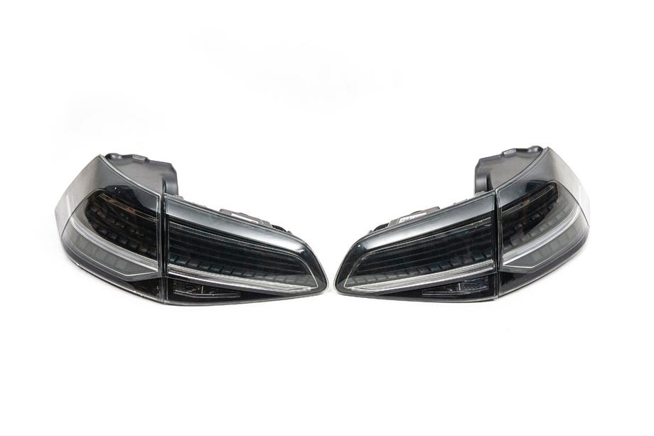 Volkswagen Golf 7/E-Golf 2012-2020 Rückleuchten (2 Stk, LED) Image