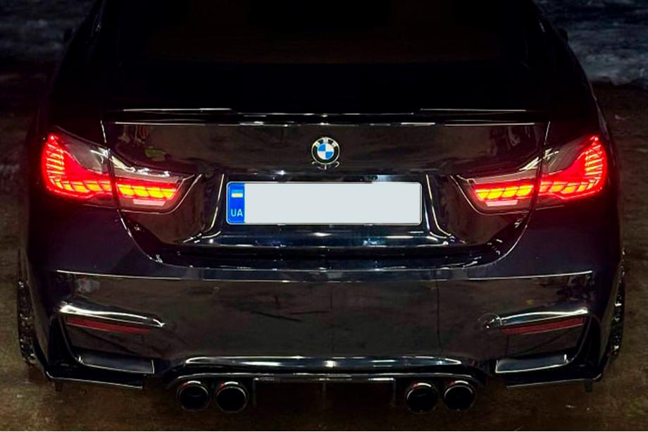 BMW 4 Series F32/F33/F36 2012-2020 Rückleuchten (2 Stk, LED) Image