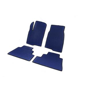 EVA Fußmatten (Blau) Chevrolet Captiva 2006-2019 Foto 2