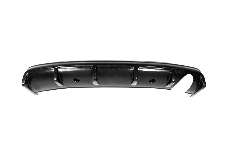 Mitsubishi Lancer X 2008- Heckdiffusor (ABS) Image