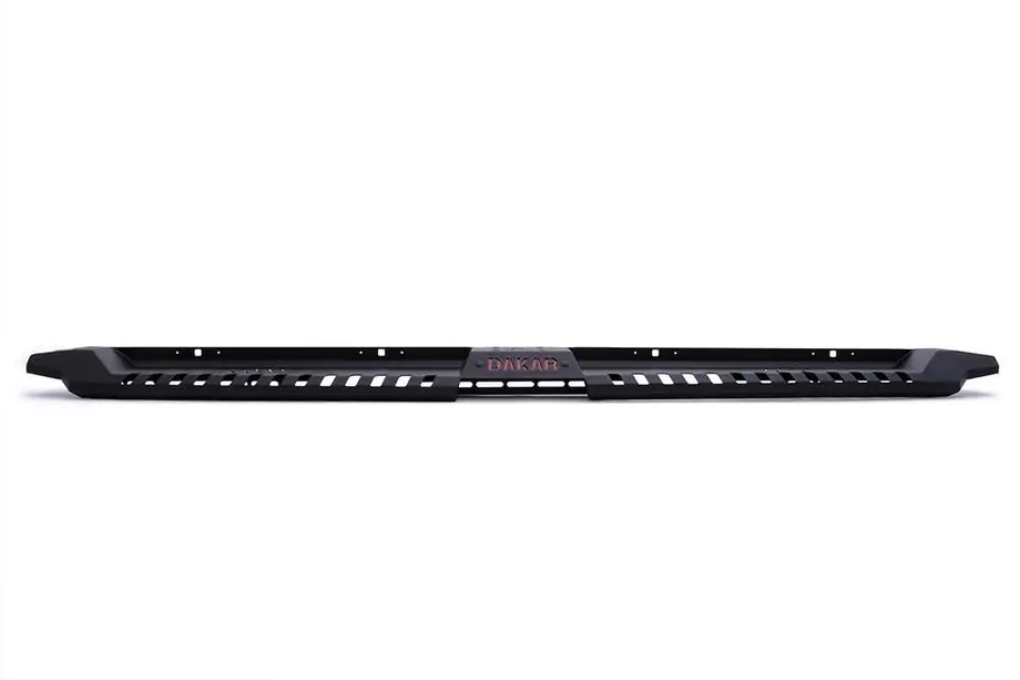 Volkswagen Amarok 2010-2022 Seitenstufen Dakar V2 ohne LED (2 Stk, Metall) Foto 4