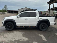 Volkswagen Amarok 2010-2022 Seitenstufen Dakar V2 mit LED (2 Stk, Metall) Foto 3