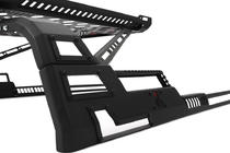 Volkswagen Amarok 2010-2022 Rollbar mit Korb Dakar (für Rollcover) Foto 4