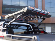 Volkswagen Amarok 2010-2022 Dachkorb für Rollbar Dakar 100x100cm Foto 4