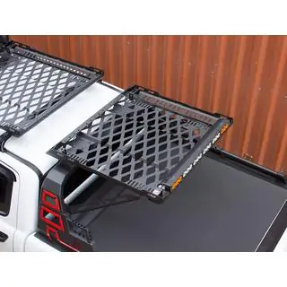 Dachkorb für Rollbar Dakar 100x100cm Foto 1