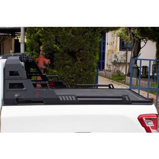 Dakar Rollbar mit LED (für Rollcover) Foto 2