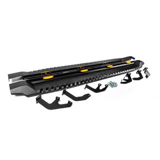 Seitenstufen Dakar V1 mit LED (2 Stk, Metall) Foto 2