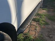 Toyota Hilux 2015- Seitenstufen Dakar V1 ohne LED (2 Stk, Metall) Foto 1
