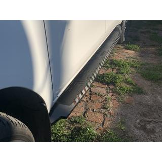 Seitenstufen Dakar V1 ohne LED (2 Stk, Metall) Toyota Hilux 2015- Foto 1