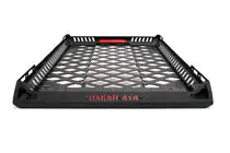 Toyota Hilux 2015- Dachkorb für Rollbar Dakar (100x100 cm) Foto 5
