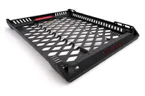 Toyota Hilux 2015- Dachkorb für Rollbar Dakar (100x100 cm) Foto 7