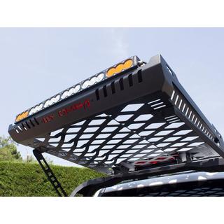 Dachkorb für Rollbar Dakar (100x100 cm) Toyota Hilux 2015- Foto 3