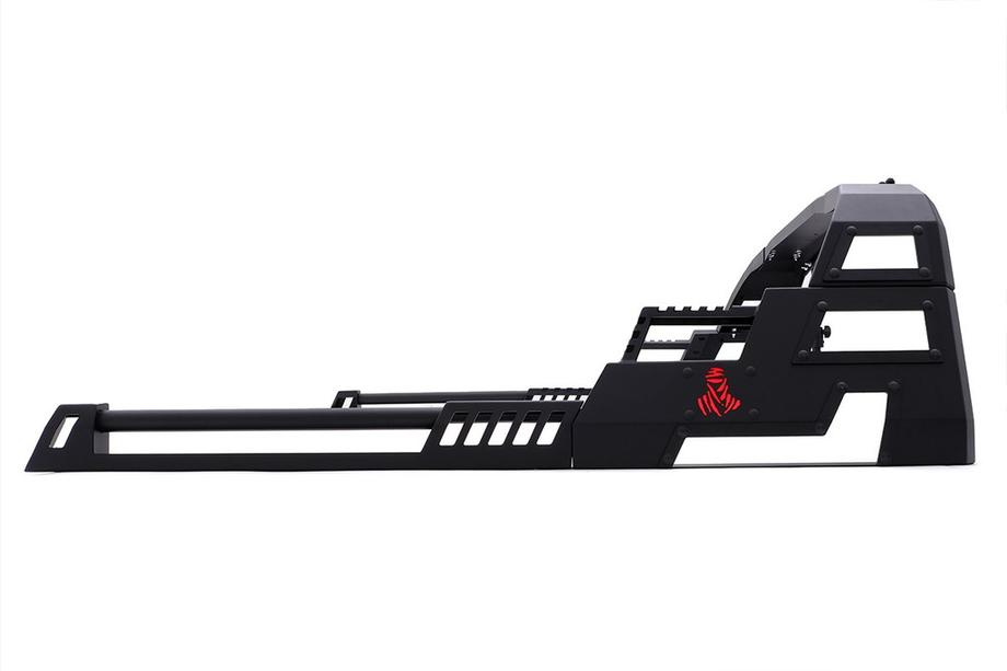 Toyota Hilux 2015- Rollbar Dakar (für Rollcover) Foto 4