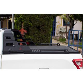 Rollbar Dakar (für Rollcover) Toyota Hilux 2006-2015 Foto 2