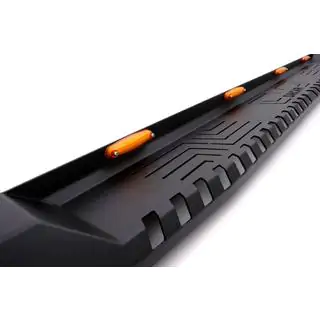 Seitenstufen Dakar V1 mit LED (2 Stk, Metall) Foto 3
