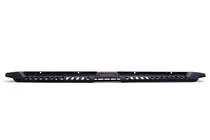 Nissan Navara 2006-2015 Seitenstufen Dakar V2 ohne LED (2 Stk, Metall) Foto 3