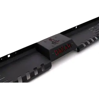 Seitenstufen Dakar V2 ohne LED (2019+, 2 Stk, Metall) Mitsubishi L200 2015-2024 Foto 4