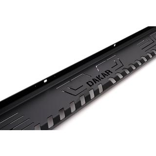 Seitenstufen Dakar V1 ohne LED (2015-2019, 2 Stk, Metall) Mitsubishi L200 2015-2024 Foto 3