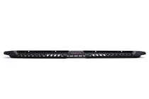 Mitsubishi L200 2006-2015 Seitenstufen Dakar V2 ohne LED (2 Stk, Metall) Foto 4
